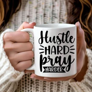 Christian-coffee-mug-Hustle-hard-pray-harder-products-of-JingsCrafts-online-store