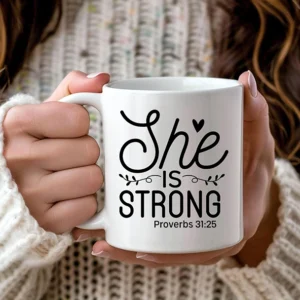 Coffee-mug-She-is-strong-products-of-JingsCrafts-online-store