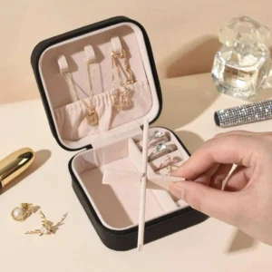 Jewellery box organizer