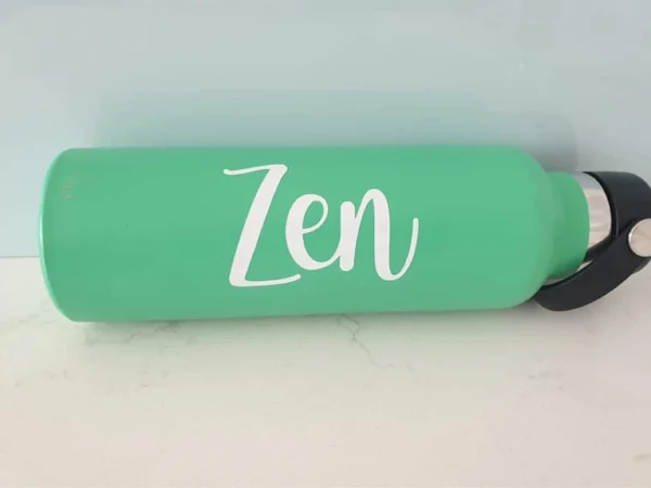 Personalised Name Decal - Image 3