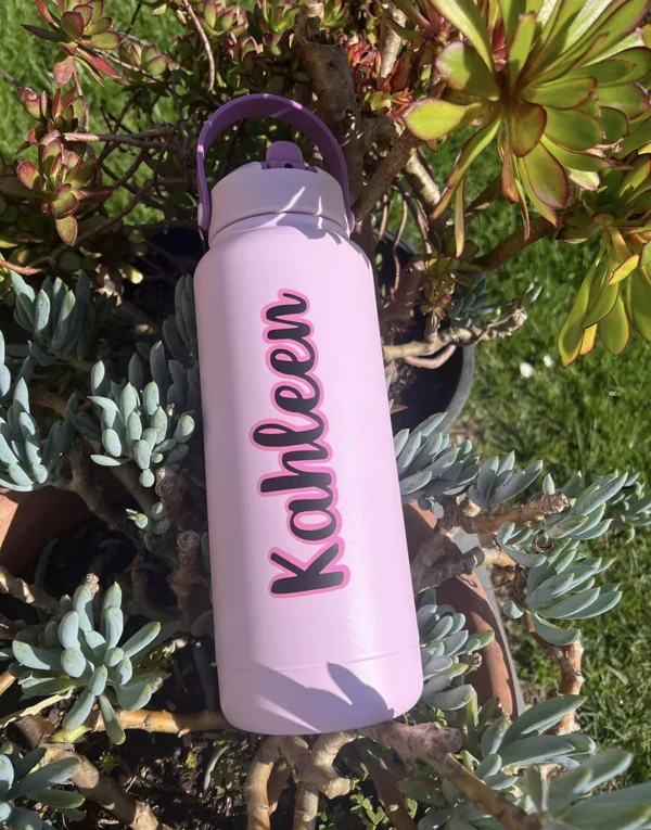 Personalised Name Decal - Image 5