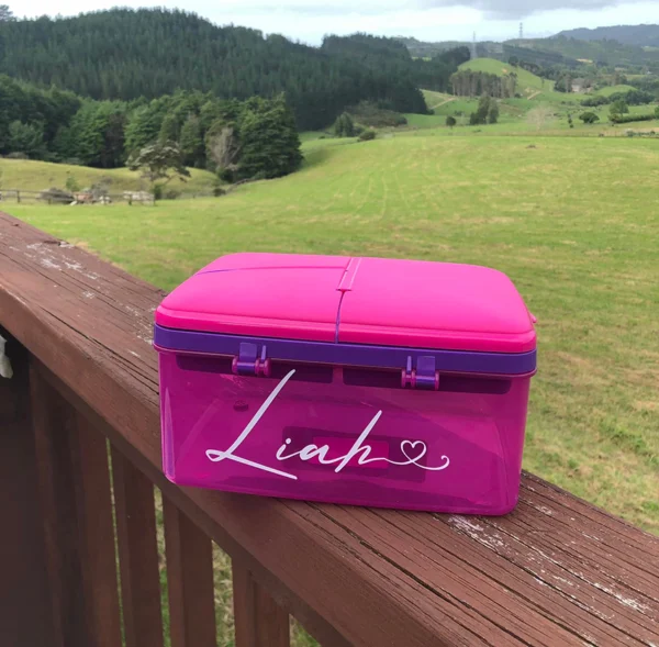 Personalised Name Decal - Image 12