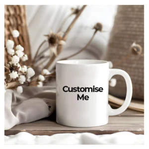 Customise Coffee Mug