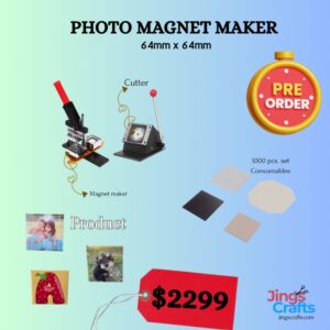 Photo Magnet maker